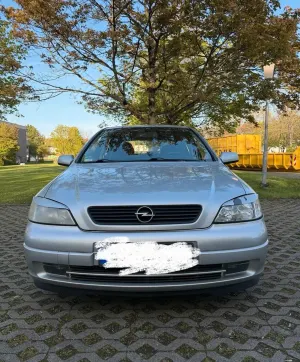 Gebraucht Opel Astra