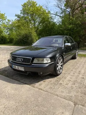 Gebraucht Audi S8