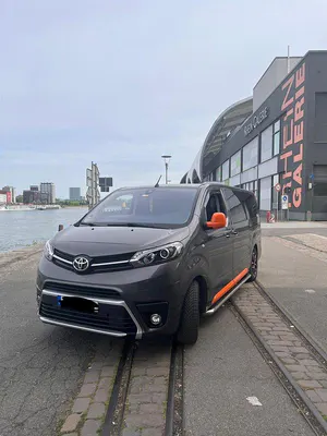 Gebraucht Toyota Proace