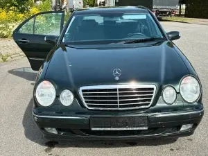Occasion Mercedes E200