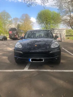Brugt Porsche Cayenne