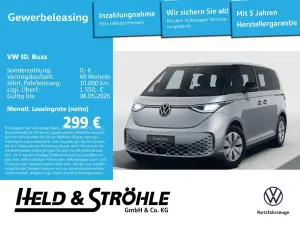 Brugt VW ID. Buzz