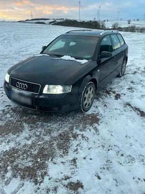 Brugt Audi A4