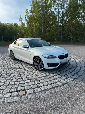 Używany BMW 220