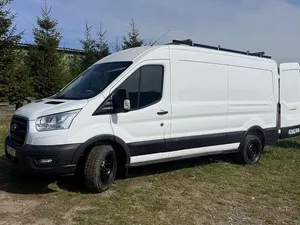 Używany Ford Transit