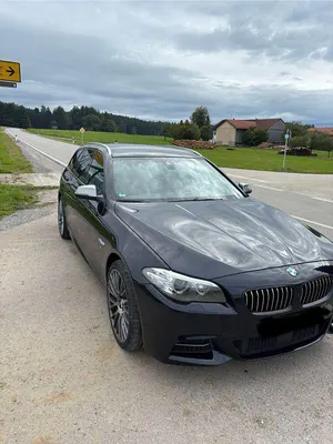 Käytetty BMW 535