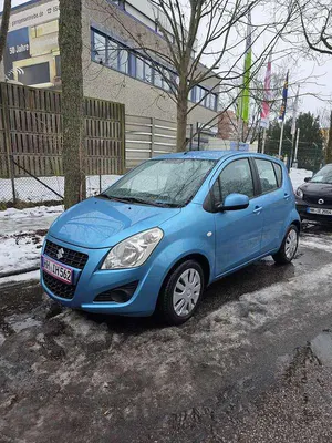 Gebraucht Suzuki Splash