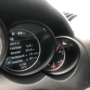 Usata Porsche Cayenne S