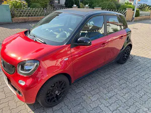 Occasion Smart ForFour