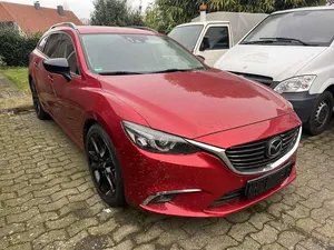 Używany Mazda 6