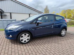 Brugt Ford Fiesta