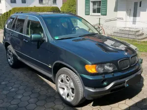 Brugt BMW X5