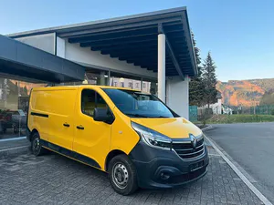 Brugt Renault Trafic