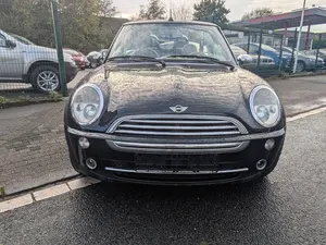 Käytetty Mini One Cabriolet
