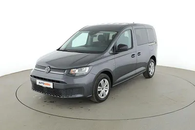 Usata VW Caddy 2021 Grigio Monovolume