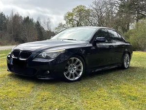 Occasion BMW 550
