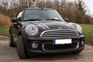 Käytetty Mini One Cabriolet