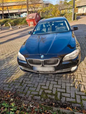 Używany BMW 520