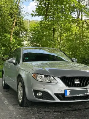Occasion Seat Exeo
