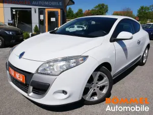 Brugt Renault Mégane Coupé
