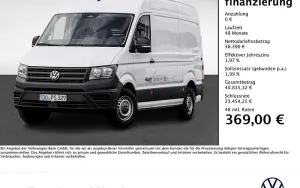 Brugt VW Crafter