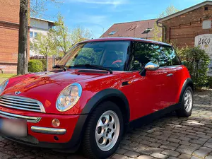 Käytetty Mini Cooper