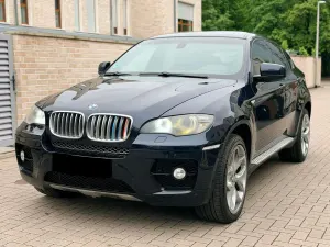 Brugt BMW X6