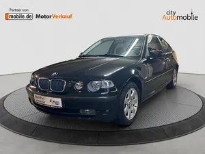 Brugt BMW 316 Compact