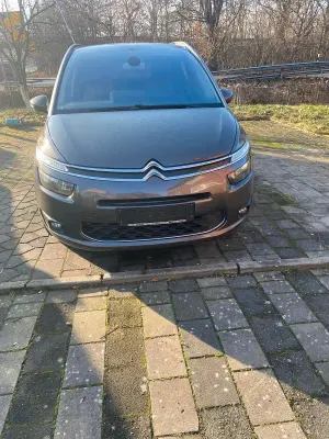 Brugt Citroën C4