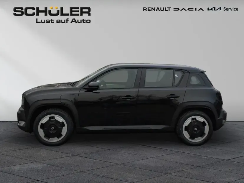 Neu Renault 4 E-Tech Evolution 106 PS (2026) in Hessen - 28.850 ...