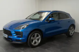 Usata Porsche Macan