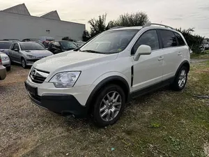 Gebraucht Opel Antara