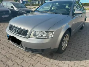 Używany Audi A4