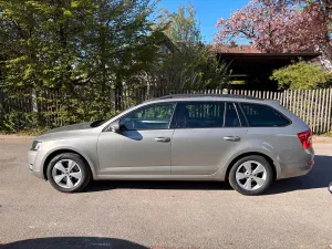 Gebraucht Skoda Octavia