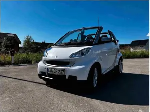 Gebraucht Smart ForTwo Cabrio