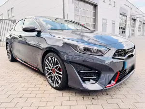 Gebraucht Kia ProCeed