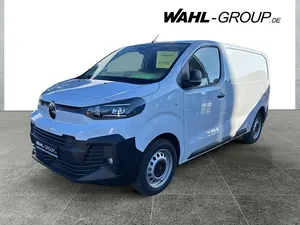 Używany Citroën Jumpy