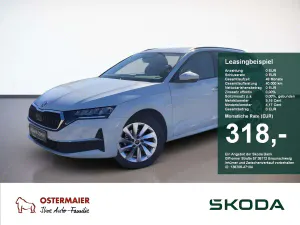 Second-hand Skoda Octavia