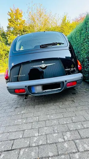 Gebraucht Chrysler PT Cruiser