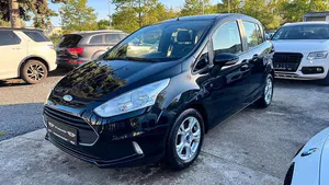 Brugt Ford B-MAX