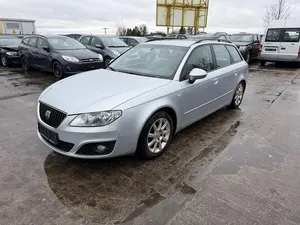 Brugt Seat Exeo