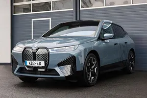 Brugt BMW iX