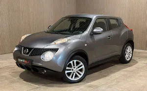 Second-hand Nissan Juke