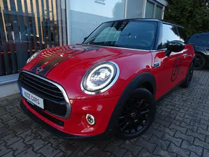 Używany Mini Cooper