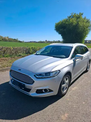 Gebraucht Ford Mondeo