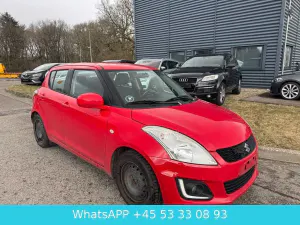 Usado Suzuki Swift