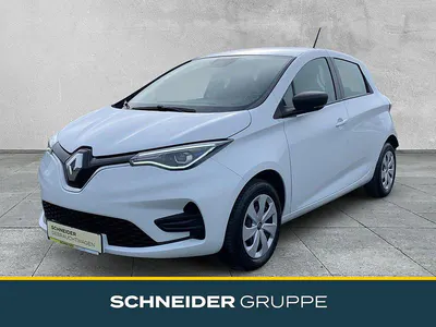 Gebraucht Renault Zoe Life 50 kW (69 PS) 2022 Weiß Kleinwagen