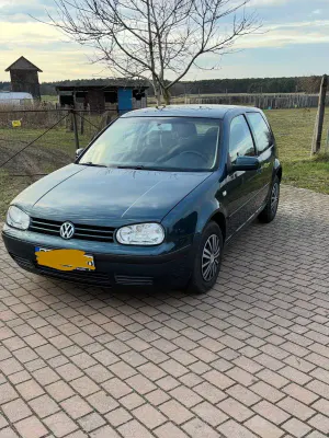 Gebraucht VW Golf IV