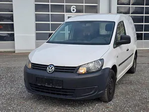 Używany VW Caddy