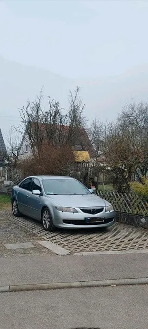 Używany Mazda 6